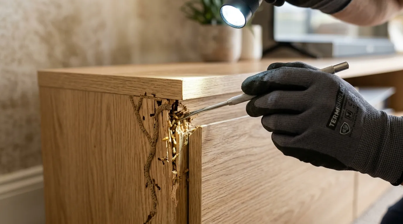 How Much Does a Termite Inspection Cost in Sacramento